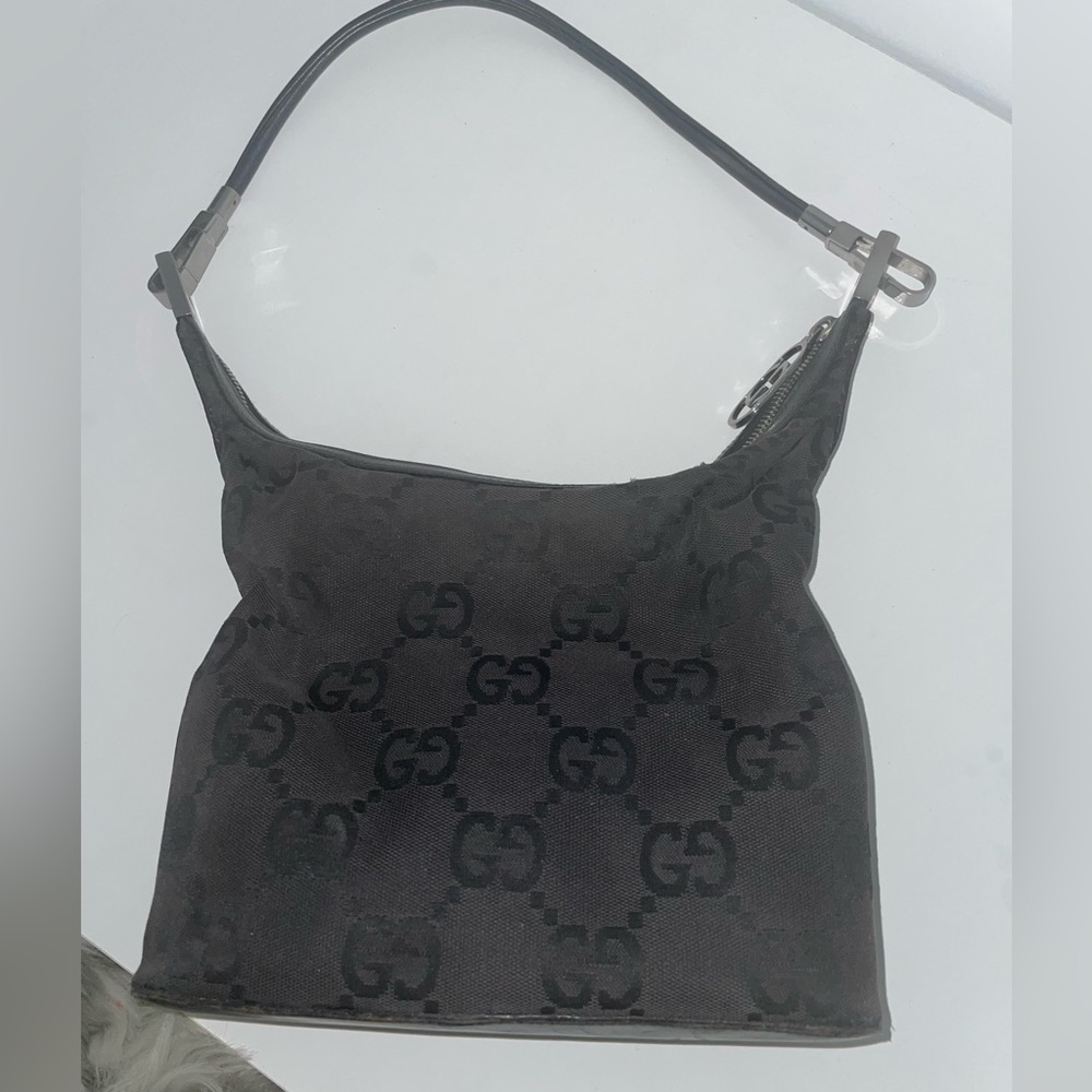 Vintage GUCCI bag (damaged)
